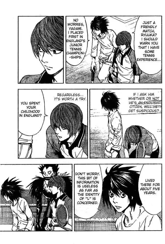 Death Note Chapter 20 5